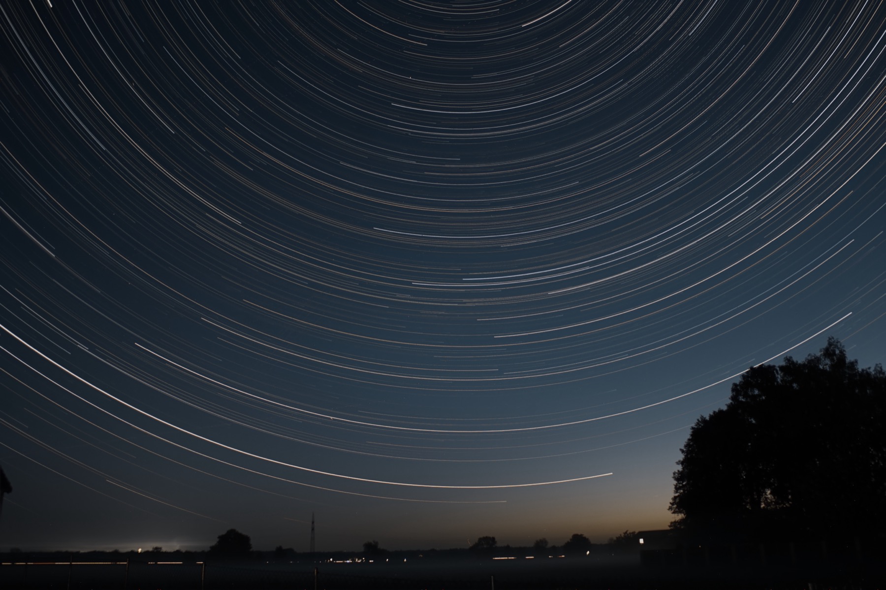 Startrails